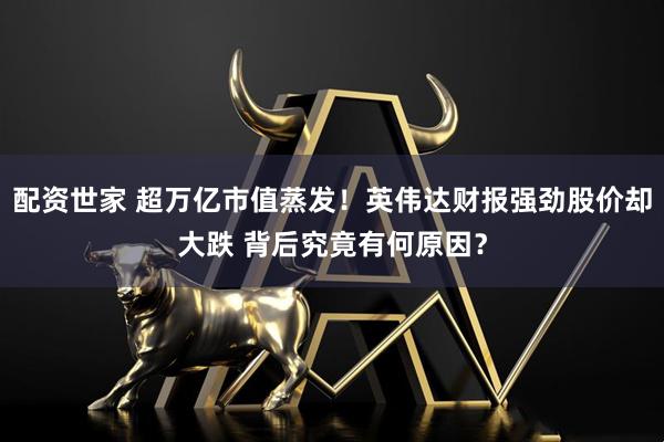 配资世家 超万亿市值蒸发！英伟达财报强劲股价却大跌 背后究竟有何原因？